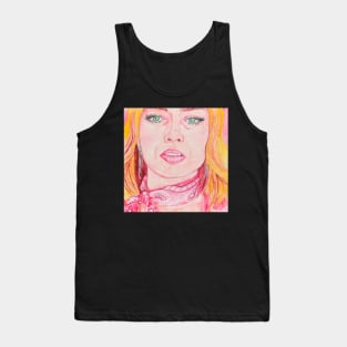 What Was I Made For? Tank Top